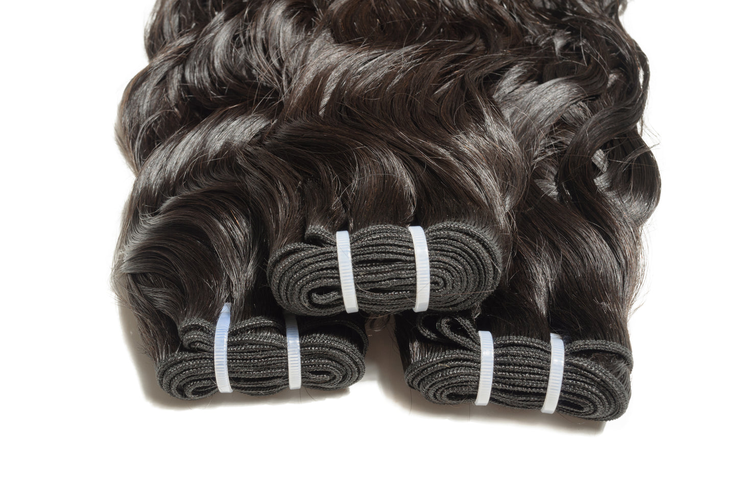 Raw Vietnamese Wavy