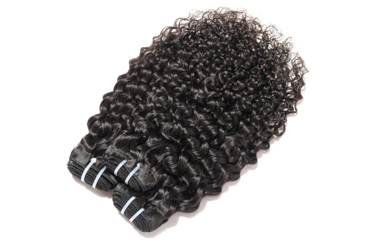 Raw Burmese Curly