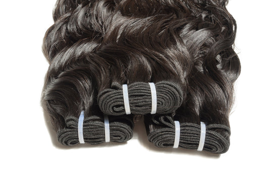 Raw Vietnamese Wavy